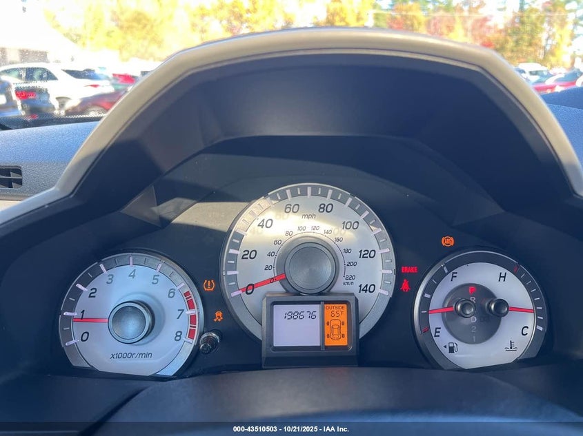 2013 HONDA PILOT EX-L 5FNYF4H5XDB051165