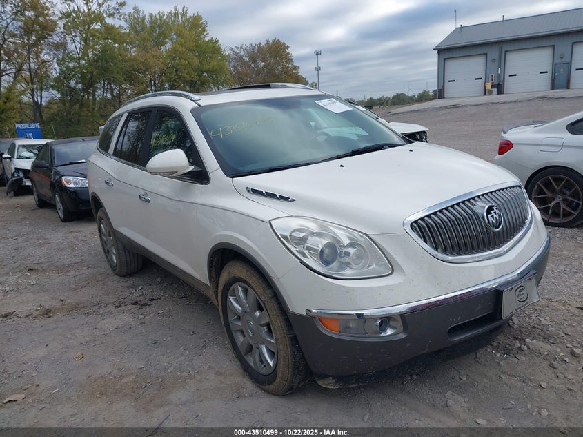 BUICK ENCLAVE LEATHER