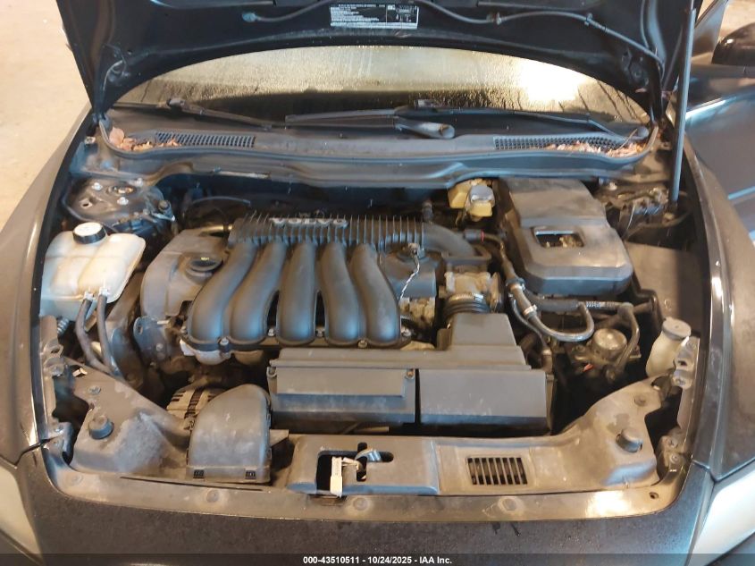 2007 Volvo S40 2.4I VIN: YV1MS382072301959 Lot: 43510511