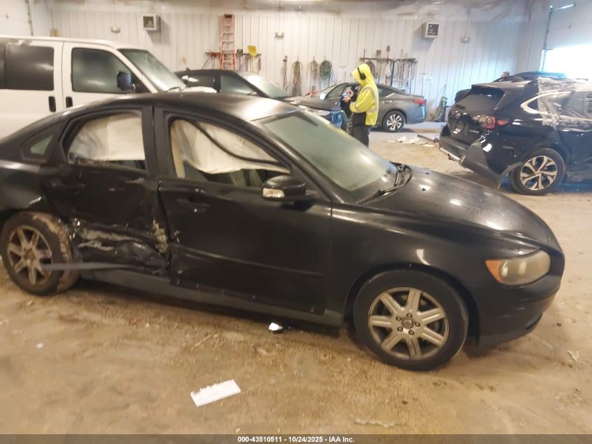 2007 Volvo S40 2.4I VIN: YV1MS382072301959 Lot: 43510511