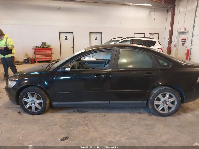 2007 Volvo S40 2.4I VIN: YV1MS382072301959 Lot: 43510511