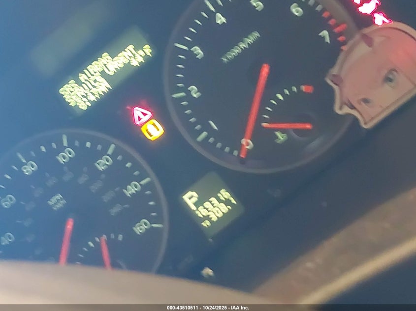 2007 Volvo S40 2.4I VIN: YV1MS382072301959 Lot: 43510511