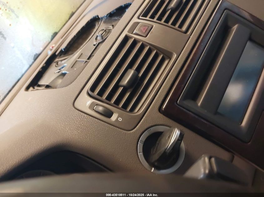 2007 Volvo S40 2.4I VIN: YV1MS382072301959 Lot: 43510511