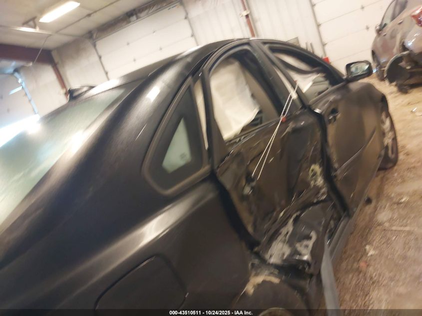 2007 Volvo S40 2.4I VIN: YV1MS382072301959 Lot: 43510511