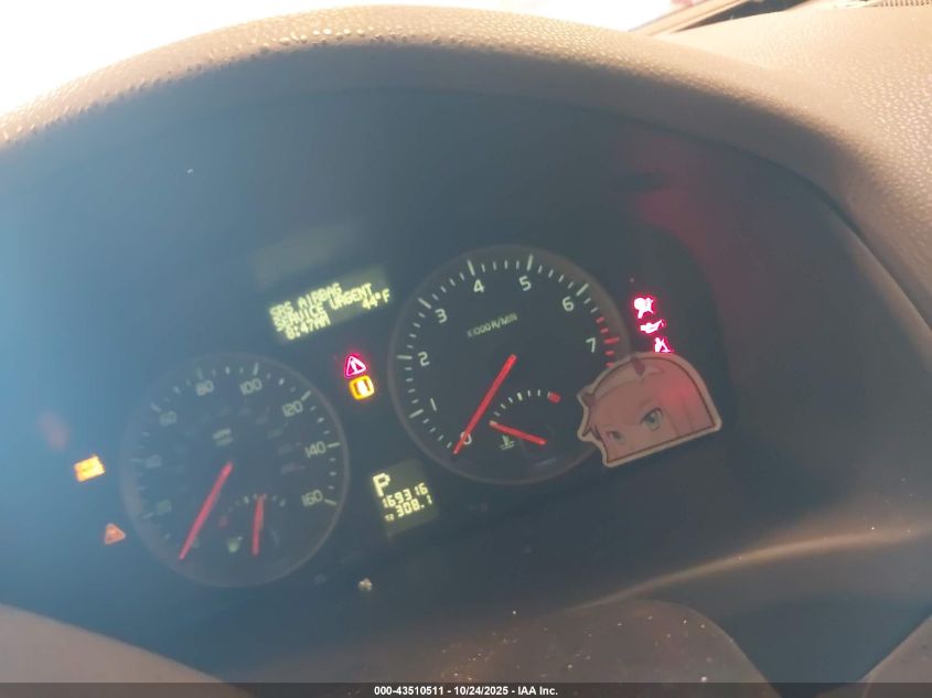 2007 Volvo S40 2.4I VIN: YV1MS382072301959 Lot: 43510511