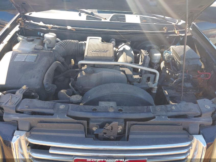 2008 GMC Envoy Sle VIN: 1GKDS13S682200643 Lot: 43510519