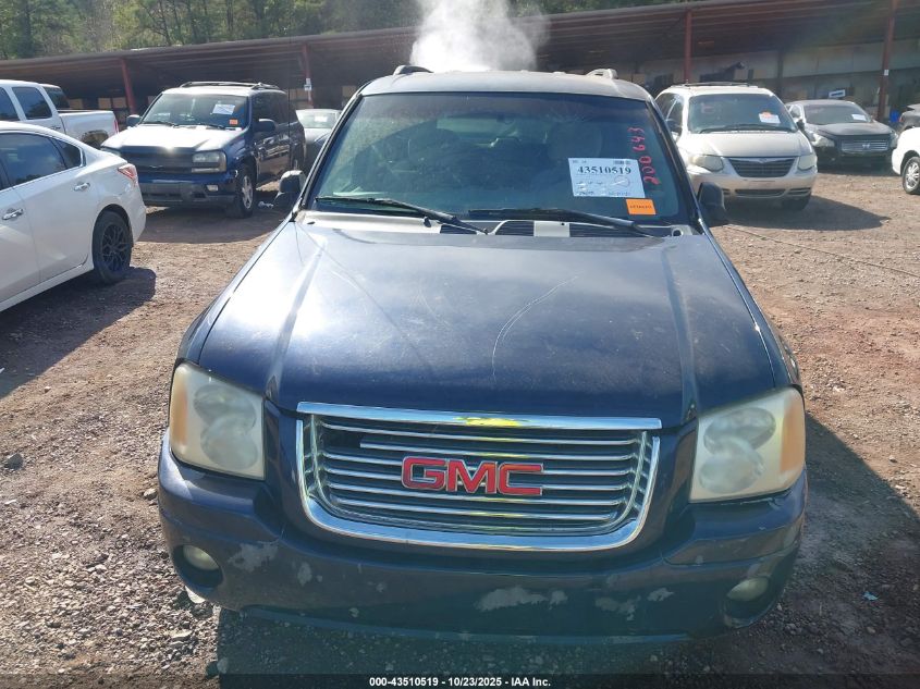 2008 GMC Envoy Sle VIN: 1GKDS13S682200643 Lot: 43510519