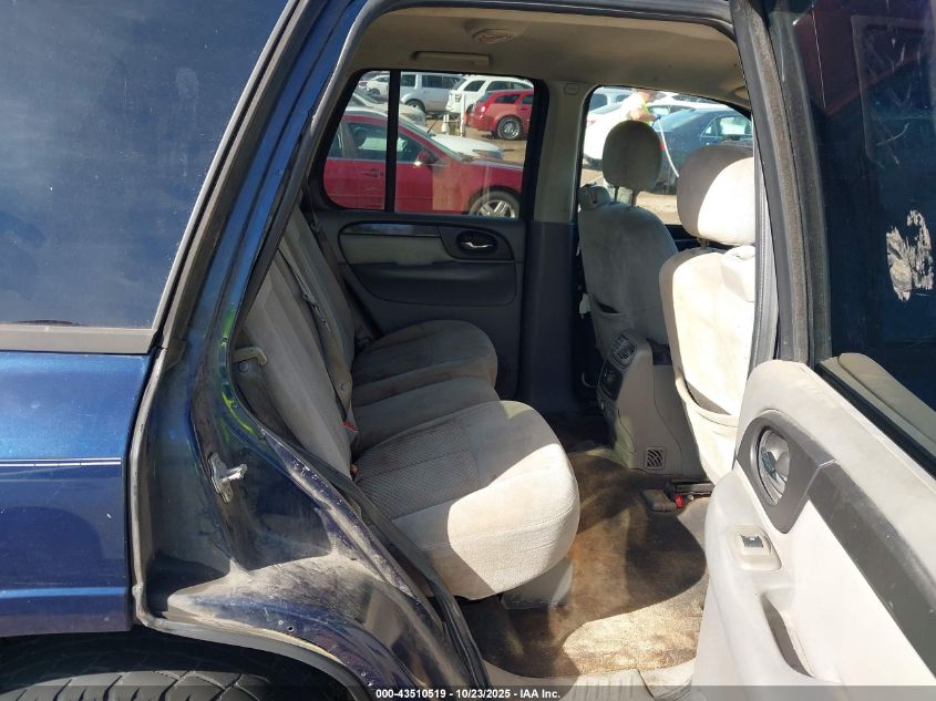 2008 GMC Envoy Sle VIN: 1GKDS13S682200643 Lot: 43510519