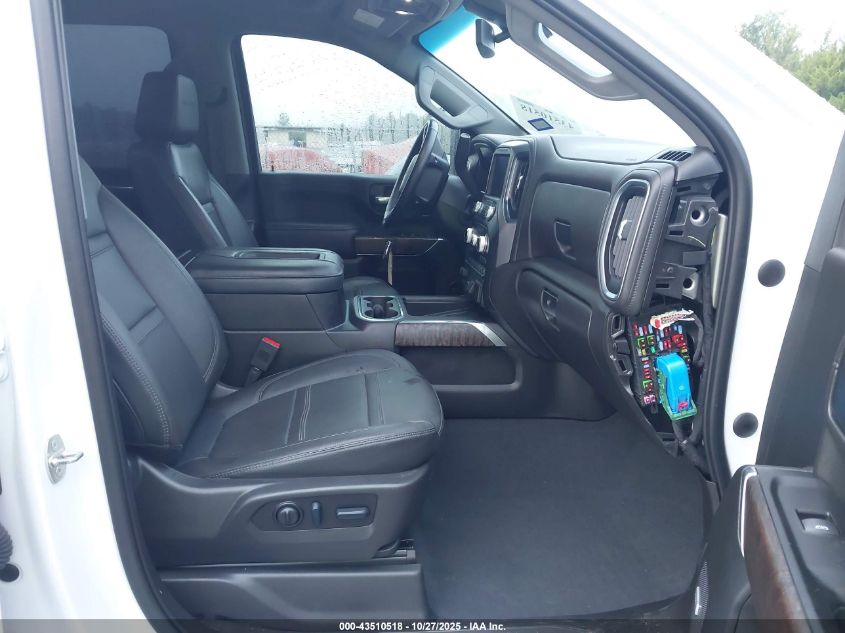 2022 GMC Sierra 3500Hd 4Wd Long Bed Denali VIN: 1GT49WEY0NF272934 Lot: 43510518