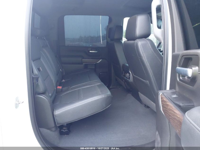 2022 GMC Sierra 3500Hd 4Wd Long Bed Denali VIN: 1GT49WEY0NF272934 Lot: 43510518