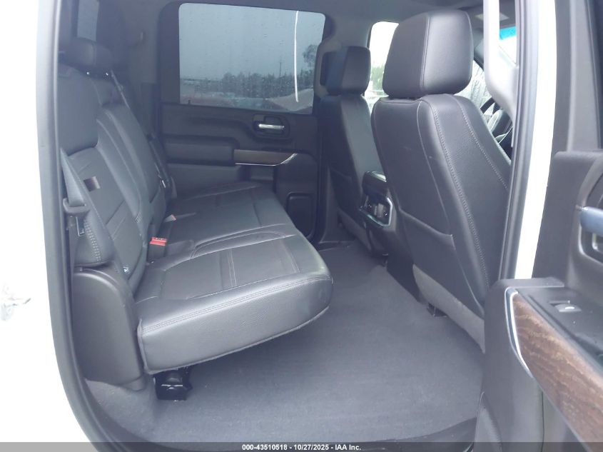 2022 GMC Sierra 3500Hd 4Wd Long Bed Denali VIN: 1GT49WEY0NF272934 Lot: 43510518