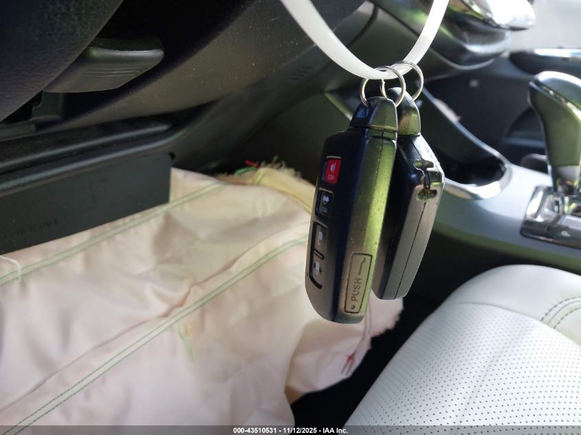 2018 Toyota Avalon Limited VIN: 4T1BK1EB7JU287409 Lot: 43510531