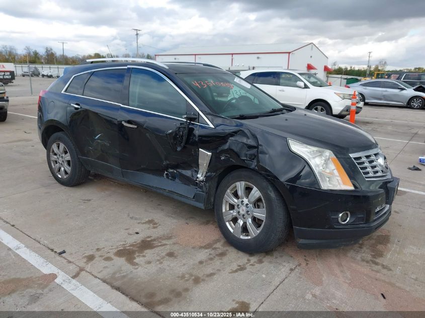 CADILLAC SRX LUXURY COLLECTION