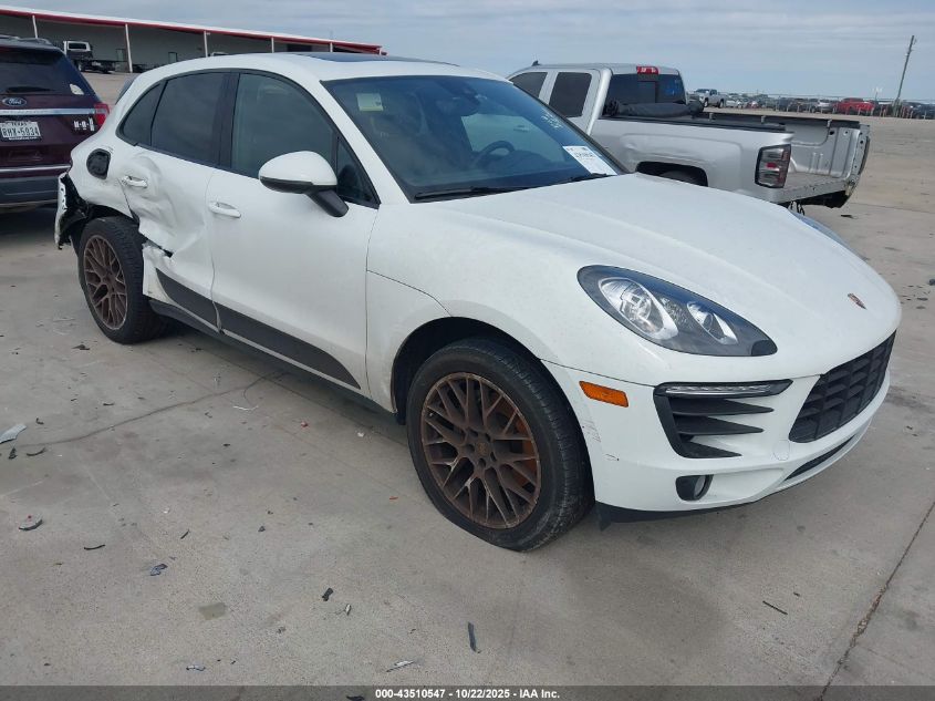 PORSCHE MACAN S