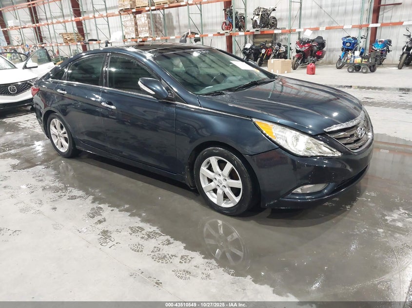 HYUNDAI SONATA LIMITED