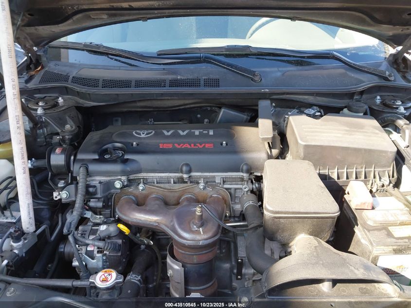 2007 Toyota Camry Le VIN: JTNBE46KX73040648 Lot: 43510545