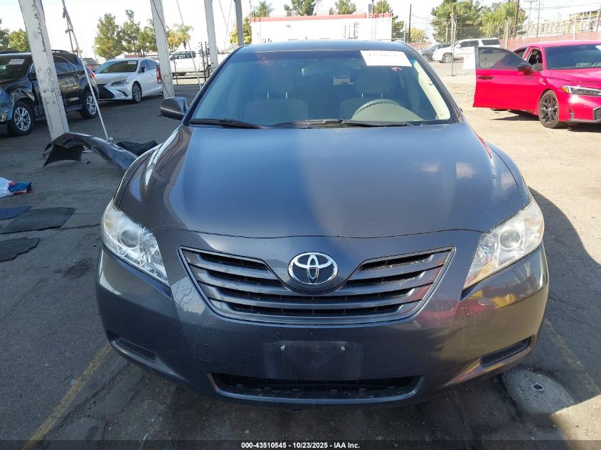 2007 Toyota Camry Le VIN: JTNBE46KX73040648 Lot: 43510545