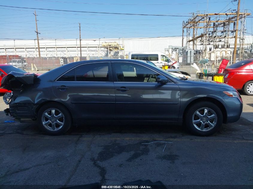 2007 Toyota Camry Le VIN: JTNBE46KX73040648 Lot: 43510545