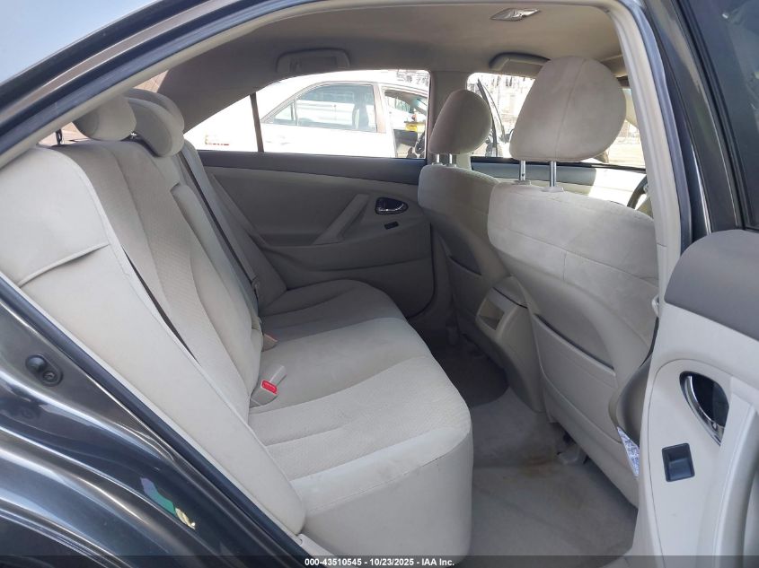 2007 Toyota Camry Le VIN: JTNBE46KX73040648 Lot: 43510545