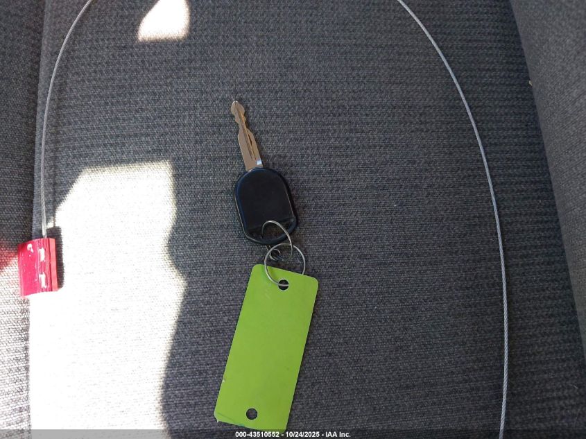 2001 Ford Taurus Se VIN: 1FAFP53U11A106847 Lot: 43510552