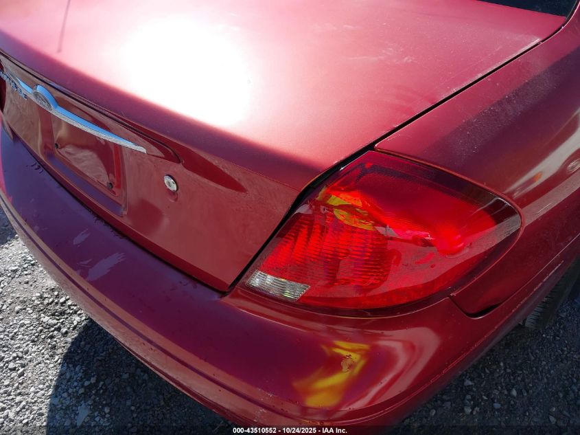 2001 Ford Taurus Se VIN: 1FAFP53U11A106847 Lot: 43510552