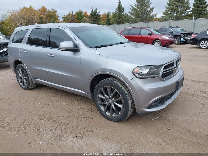 DODGE DURANGO GT AWD