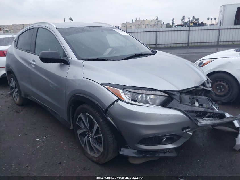 HONDA HR-V SPORT