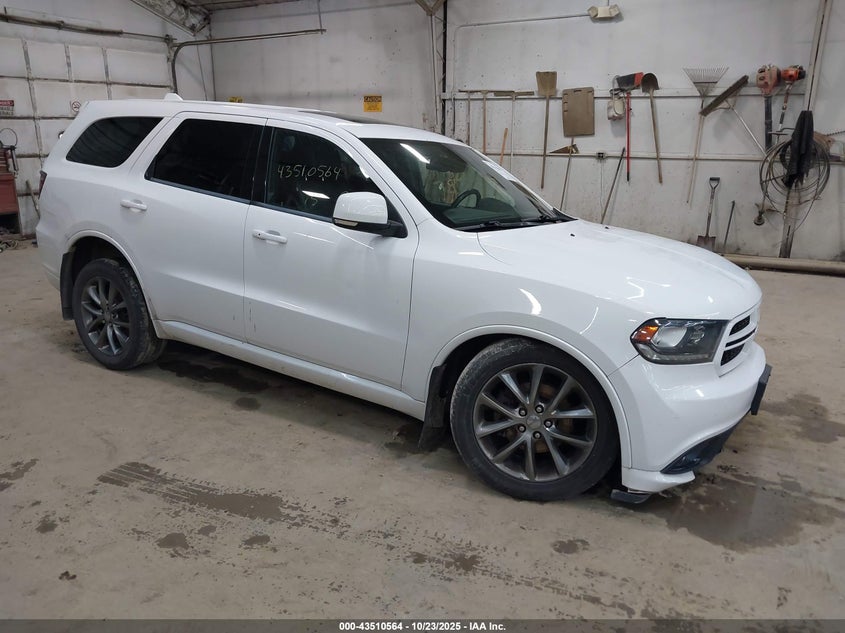 DODGE DURANGO LIMITED