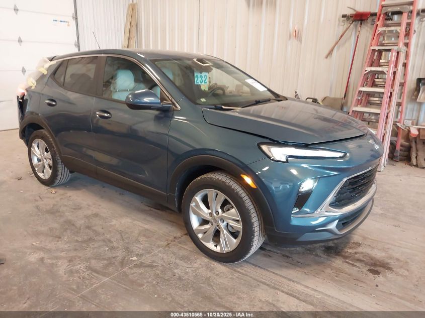 BUICK ENCORE GX PREFERRED AWD