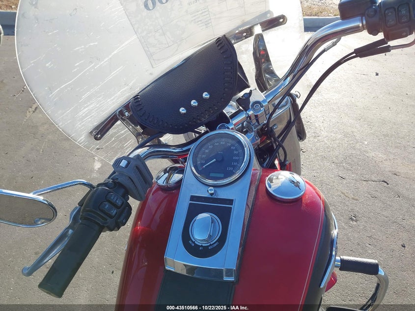1HD1BXV1XDB015073 2013 HARLEY-DAVIDSON FAT BOY photo no. 16