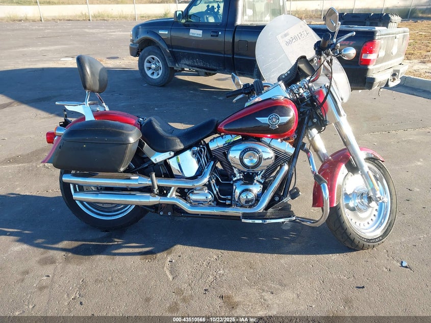 1HD1BXV1XDB015073 2013 HARLEY-DAVIDSON FAT BOY photo no. 11