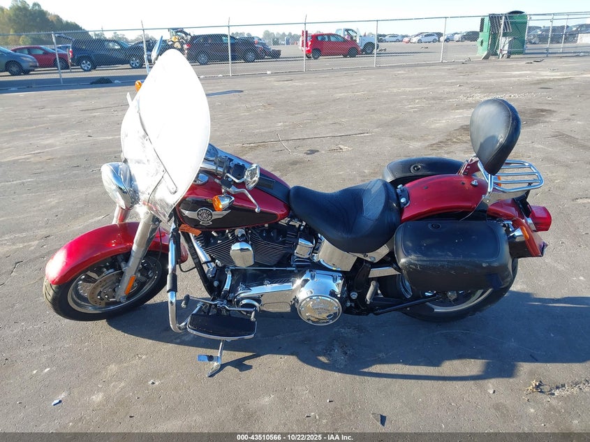 1HD1BXV1XDB015073 2013 HARLEY-DAVIDSON FAT BOY photo no. 12