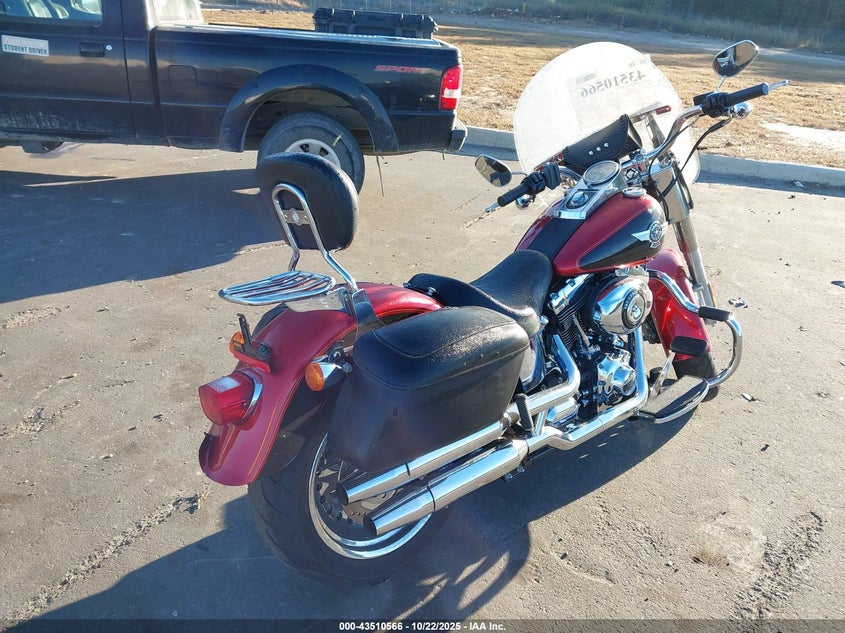 1HD1BXV1XDB015073 2013 HARLEY-DAVIDSON FAT BOY photo no. 4