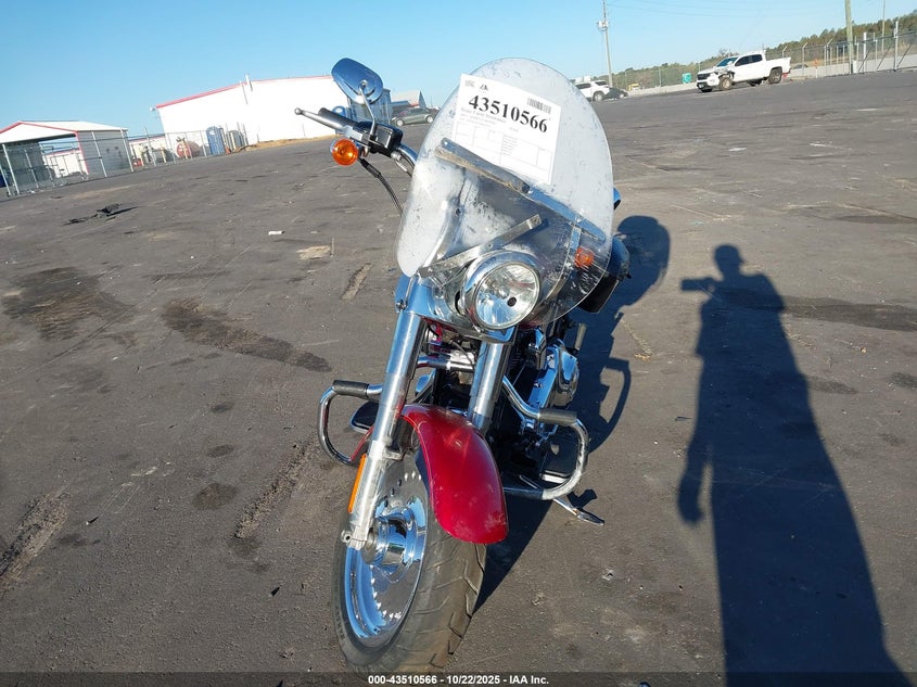 1HD1BXV1XDB015073 2013 HARLEY-DAVIDSON FAT BOY photo no. 5