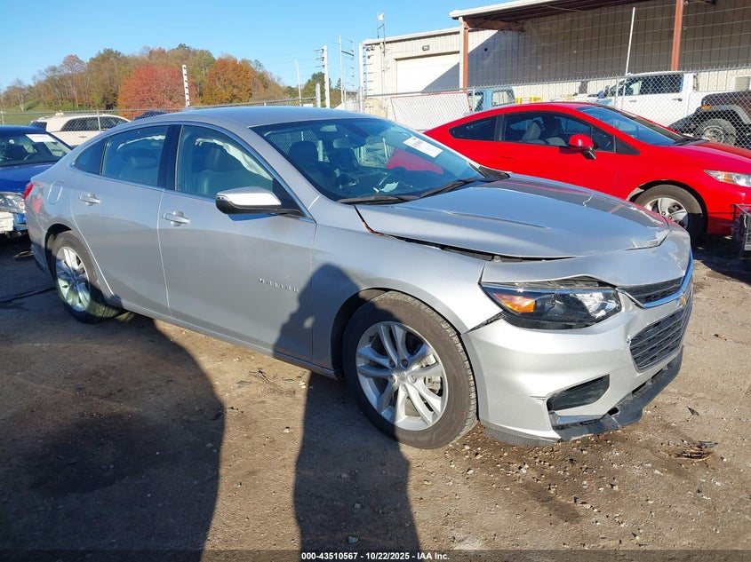 CHEVROLET MALIBU 1LT