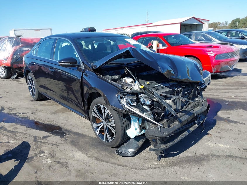 VOLKSWAGEN PASSAT 2.0T SE