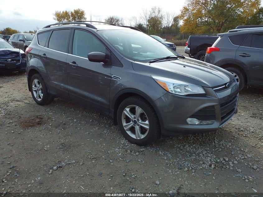 2013 FORD ESCAPE SE - 1FMCU9GX9DUD76229