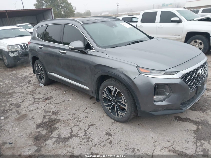 HYUNDAI SANTA FE LIMITED 2.0T