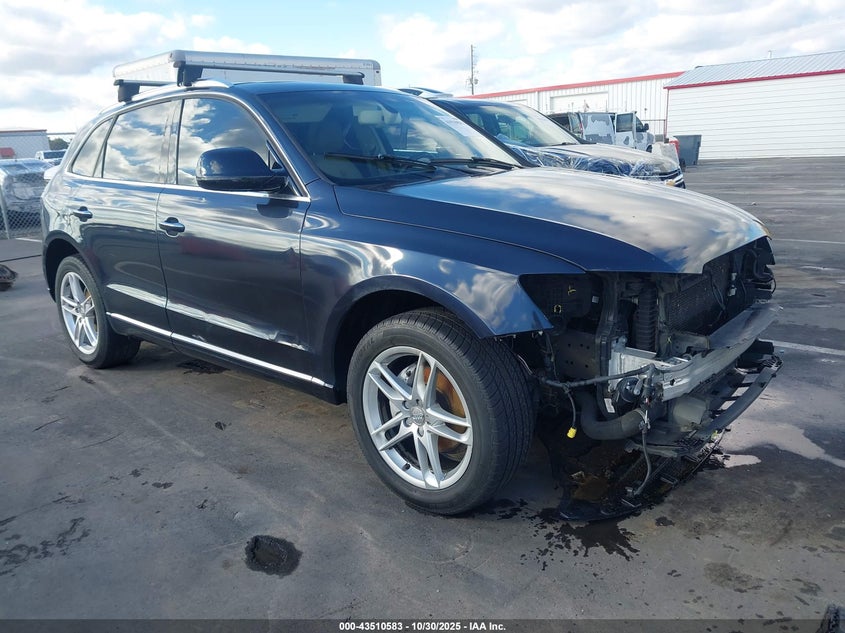AUDI Q5 2.0T PREMIUM