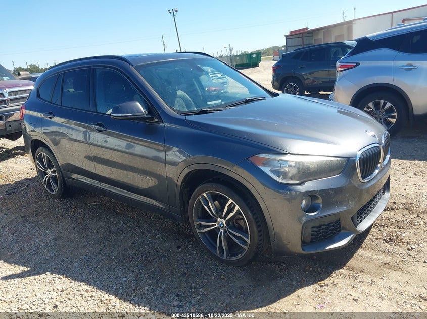 BMW X1 SDRIVE28I