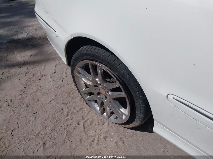 2009 Mercedes-Benz Clk 350 VIN: WDBTK56F39T101902 Lot: 43510587