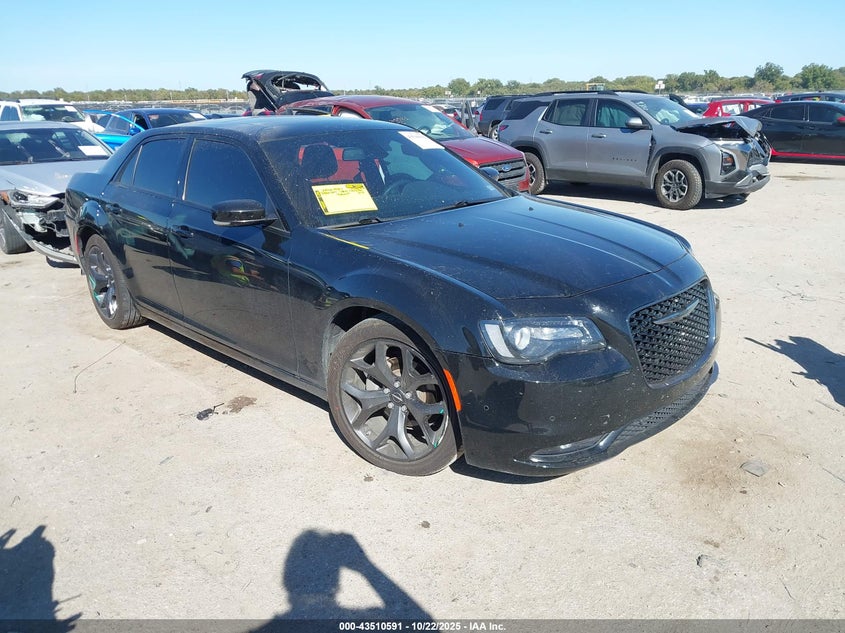 CHRYSLER 300S S