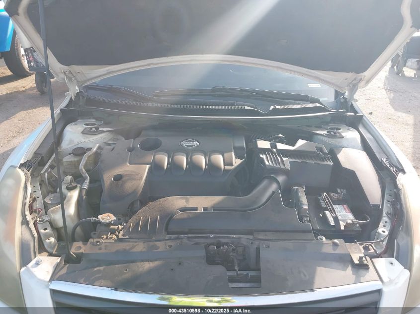 2007 Nissan Altima 2.5 S VIN: 1N4AL21E47C198372 Lot: 43510598