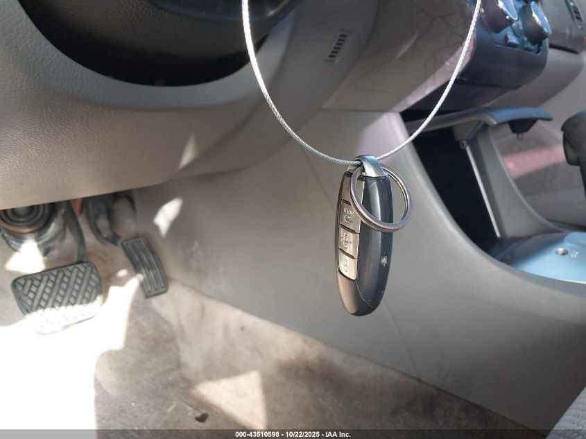 2007 Nissan Altima 2.5 S VIN: 1N4AL21E47C198372 Lot: 43510598