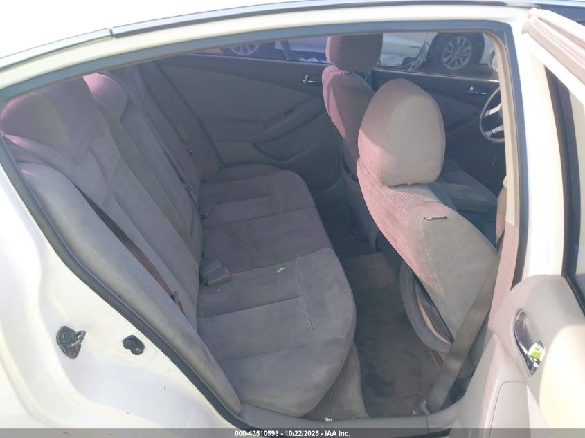 2007 Nissan Altima 2.5 S VIN: 1N4AL21E47C198372 Lot: 43510598