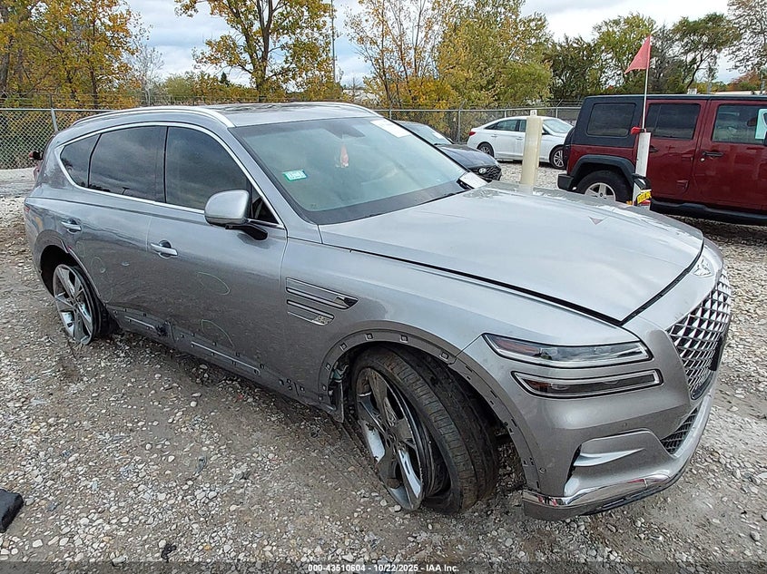 GENESIS GV80 3.5T AWD