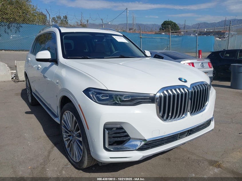 BMW X7 XDRIVE50I
