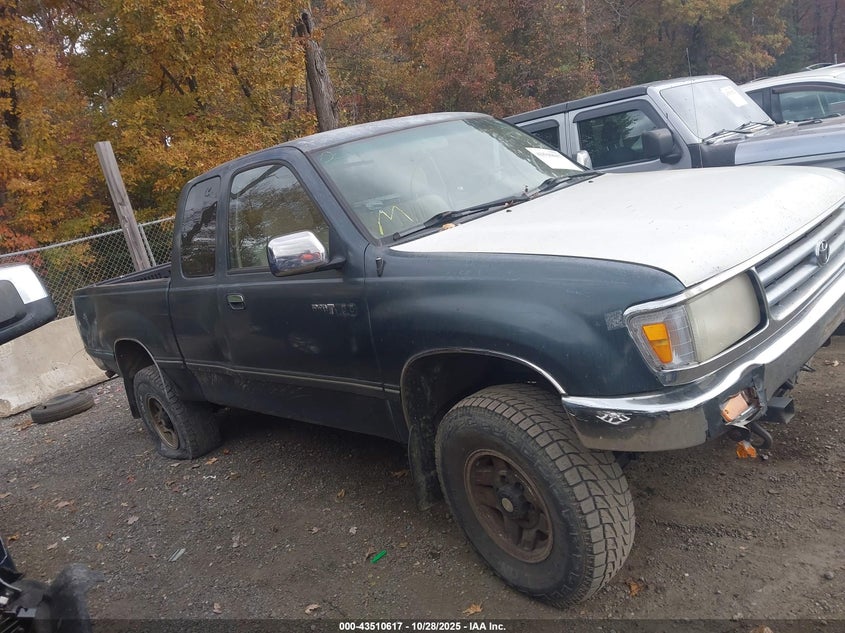 JT4UN24D8T0033084 1996 TOYOTA T100 photo no. 13