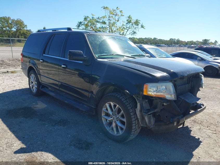 FORD EXPEDITION LIMITED