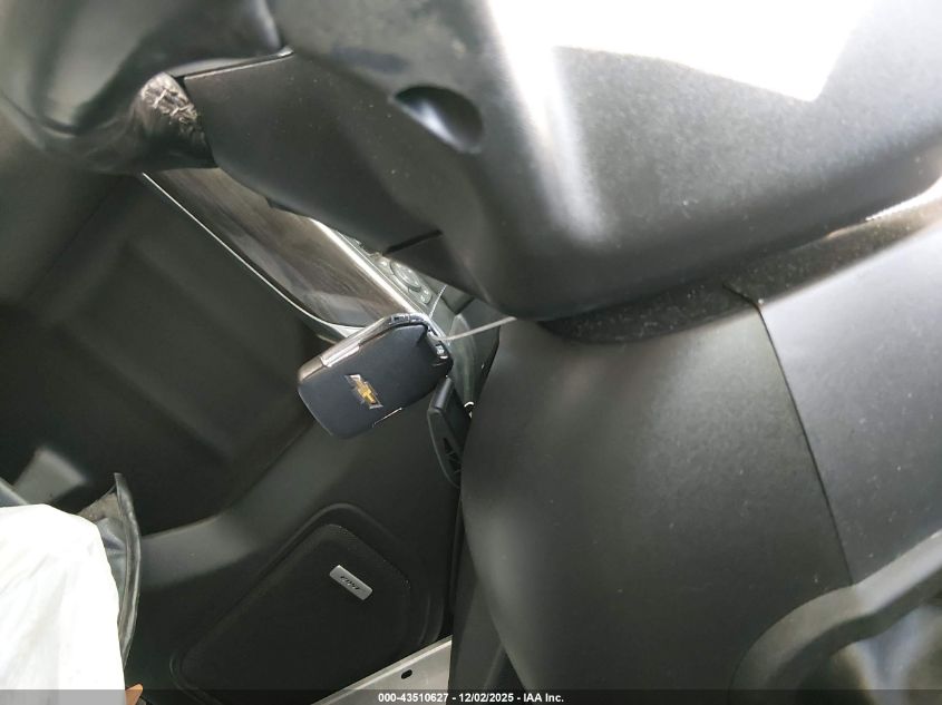 2019 Chevrolet Silverado 1500 Ltz VIN: 1GCPWEED6KZ381079 Lot: 43510627